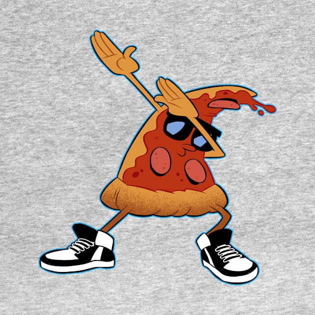 Pizza Dab by GalooGameLady